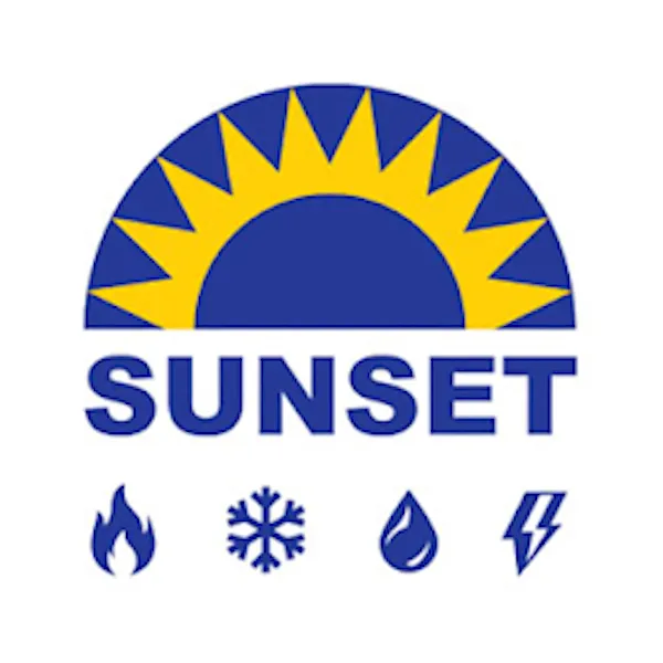 Slide of Sunset Heating & Cooling