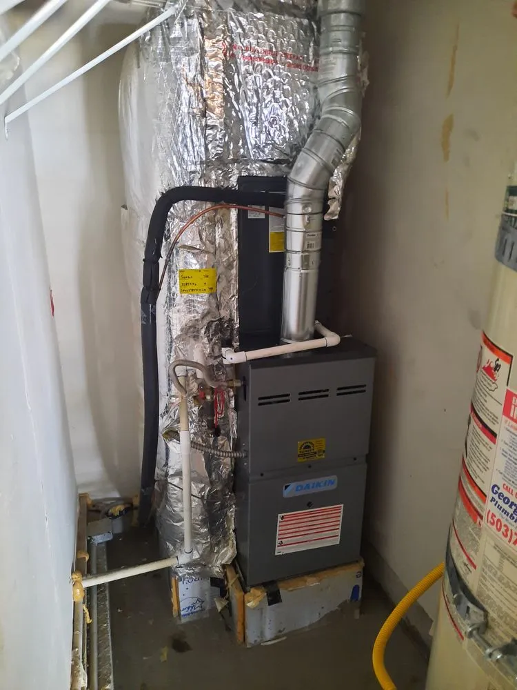 Slide of Sunset Heating & Cooling