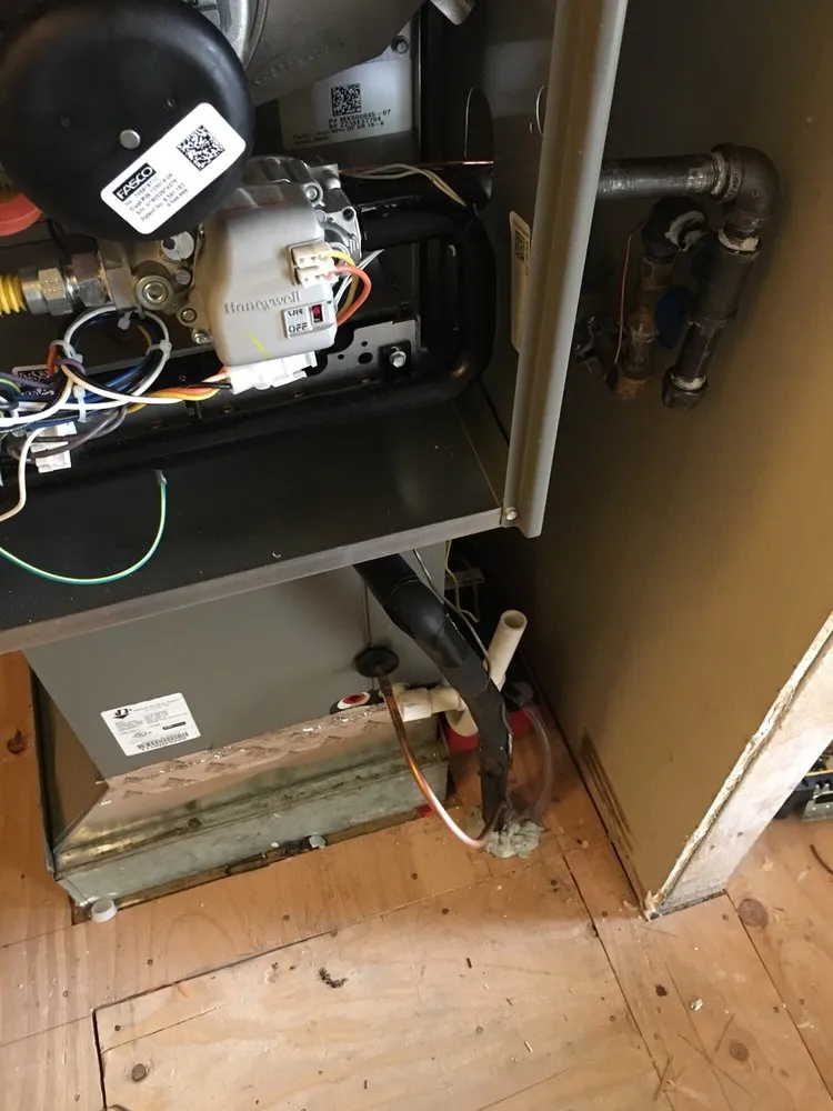 Slide of Sunset Heating & Cooling