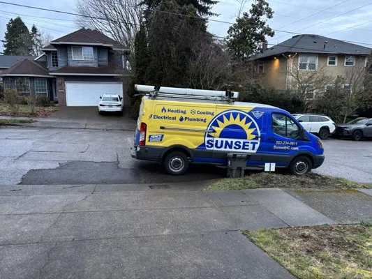 Sunset Heating & Cooling