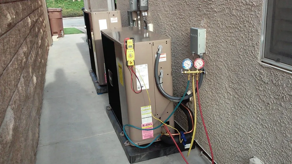 Slide of Sunset Heating & Cooling