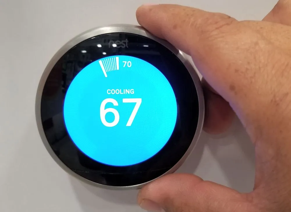 Slide of Sunset Heating & Cooling