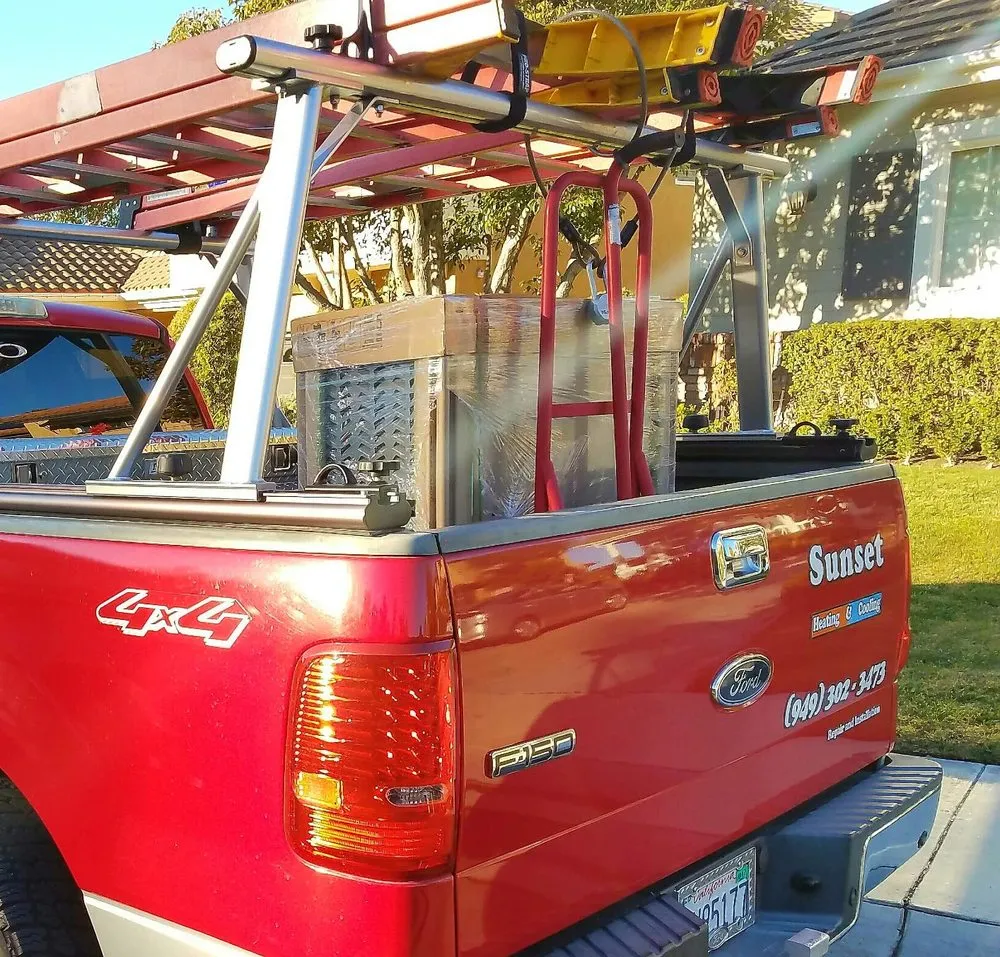 Slide of Sunset Heating & Cooling