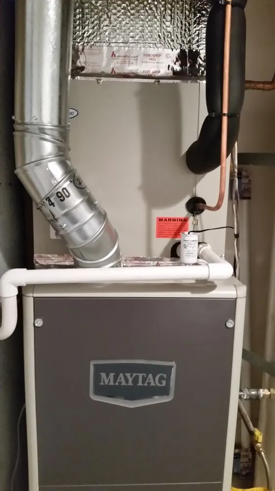 Slide of Sunset Heating & Cooling