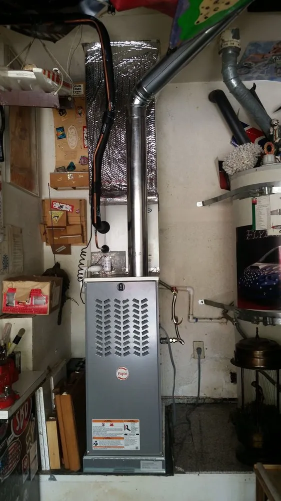 Slide of Sunset Heating & Cooling