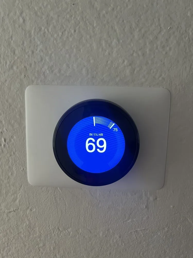 Slide of Sunset Heating & Cooling