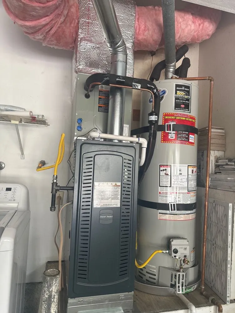 Slide of Sunset Heating & Cooling