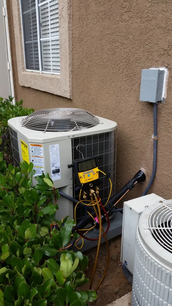 Slide of Sunset Heating & Cooling