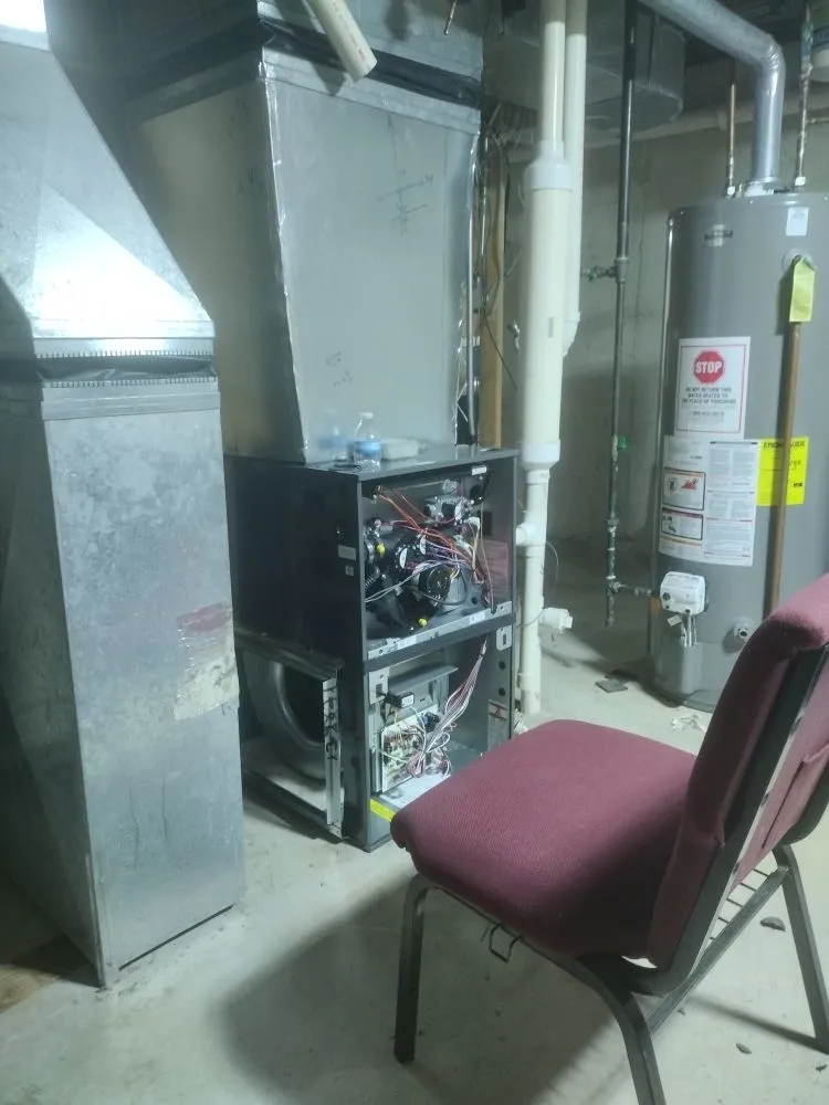 Slide of Sunset Heating Air-Conditioning