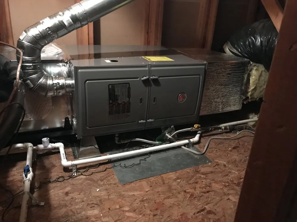 Slide of Sunset Hill Heating and Air Conditioning