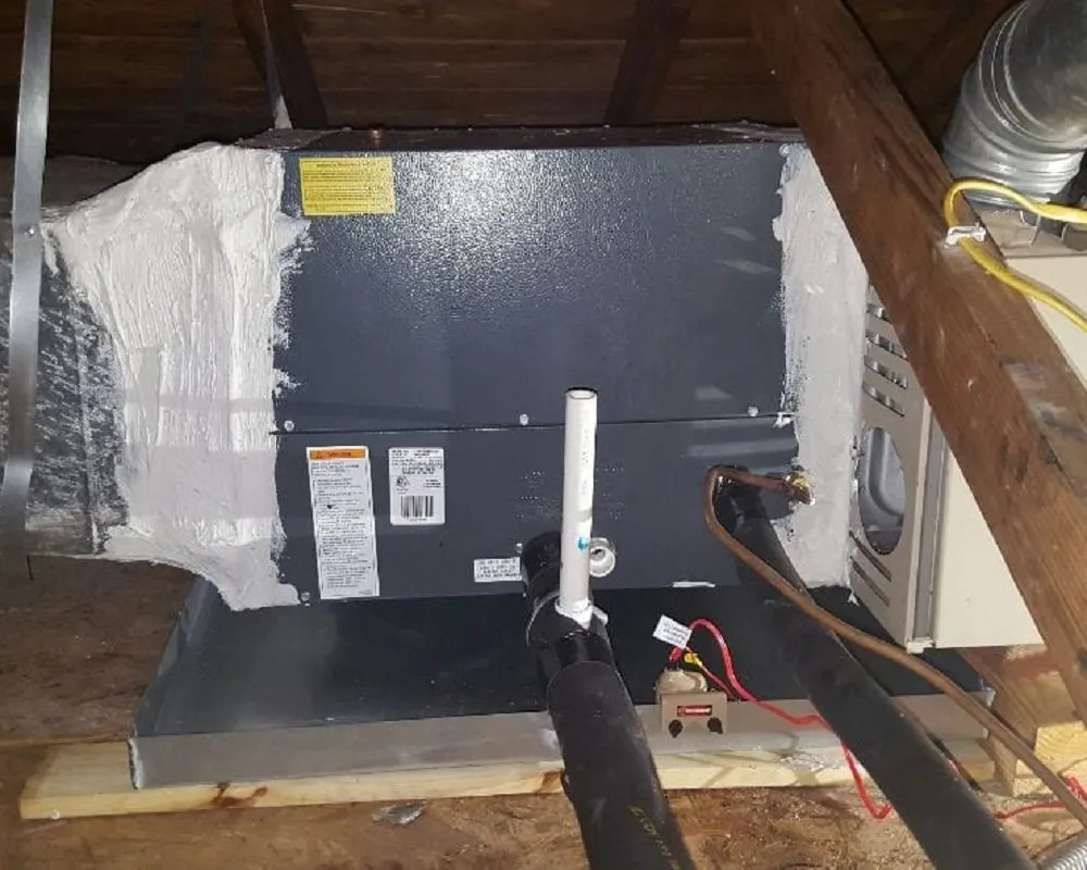 Slide of Sunset Hill Heating and Air Conditioning