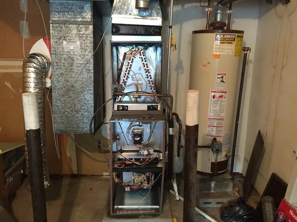 Slide of Sunset Park Plumbing and Heating