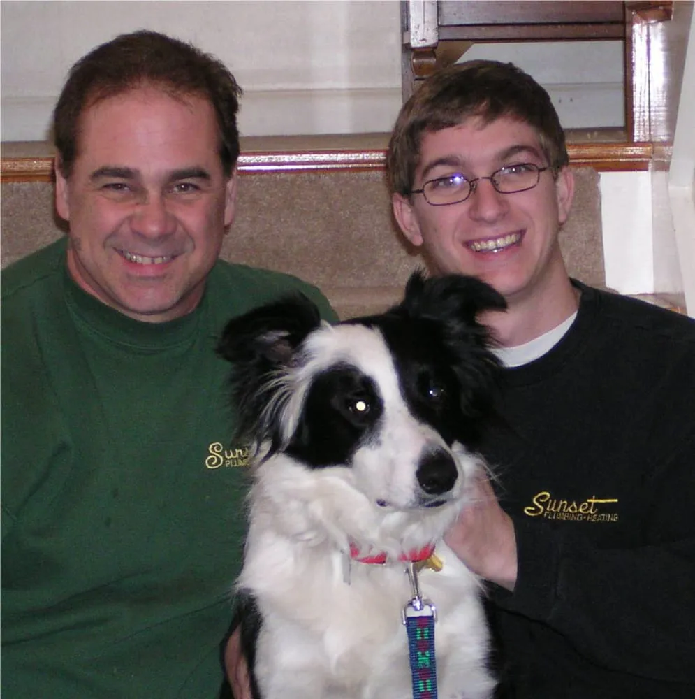 Slide of Sunset Plumbing & Heating