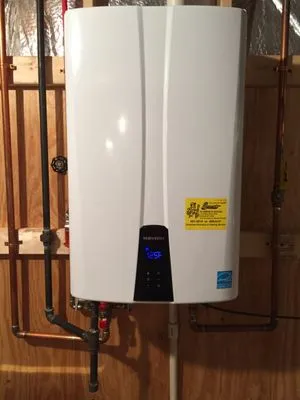 Sunset Plumbing & Heating Tonawanda Logo