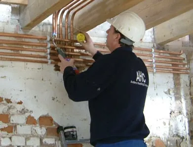 Slide of Sunset Plumbing Heating and Cooling