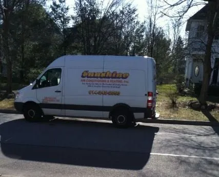 Slide of Sunshine Air Conditioning & Heating