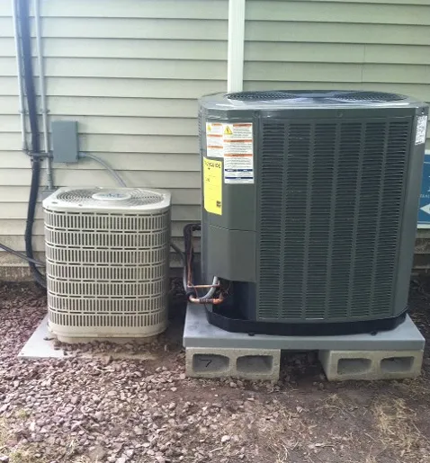 Slide of Sunshine Air Conditioning & Heating