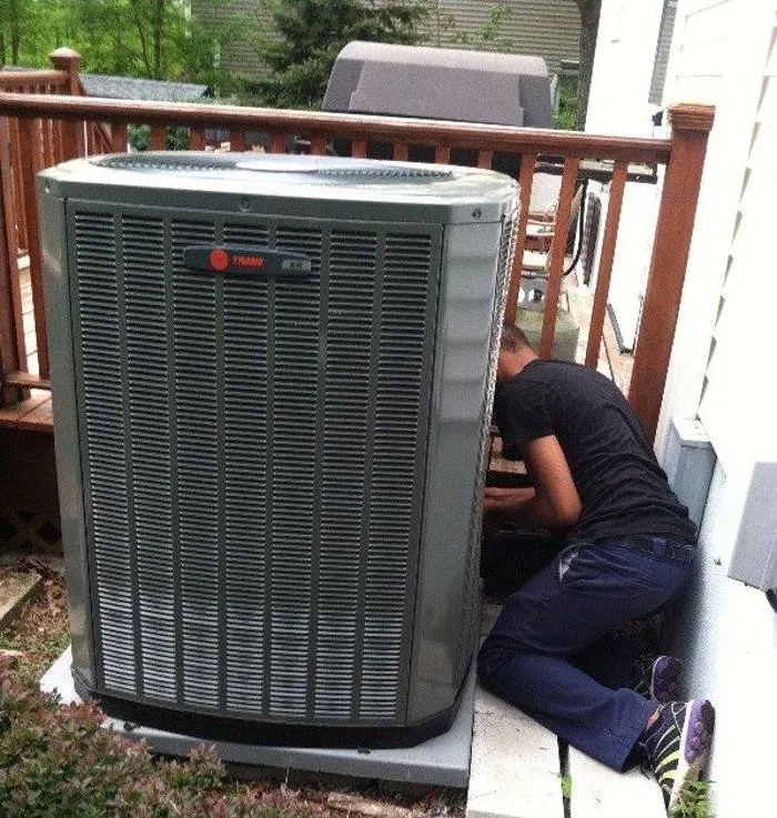 Slide of Sunshine Air Conditioning and Heating