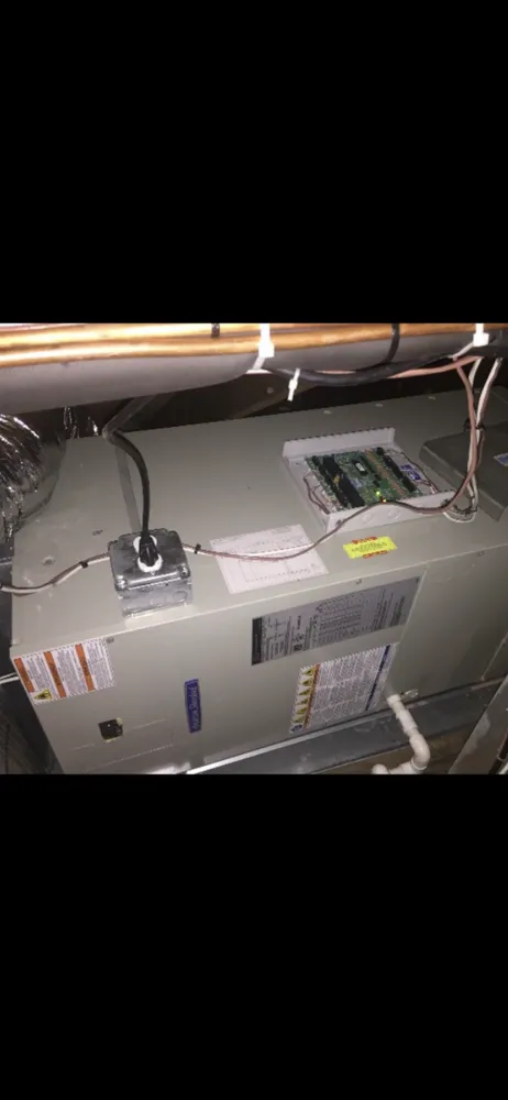 Slide of Sunshine Air Conditioning and Heating