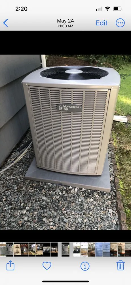 Slide of Sunshine Air Conditioning and Heating