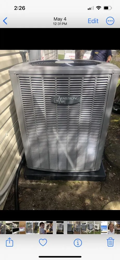 Slide of Sunshine Air Conditioning and Heating