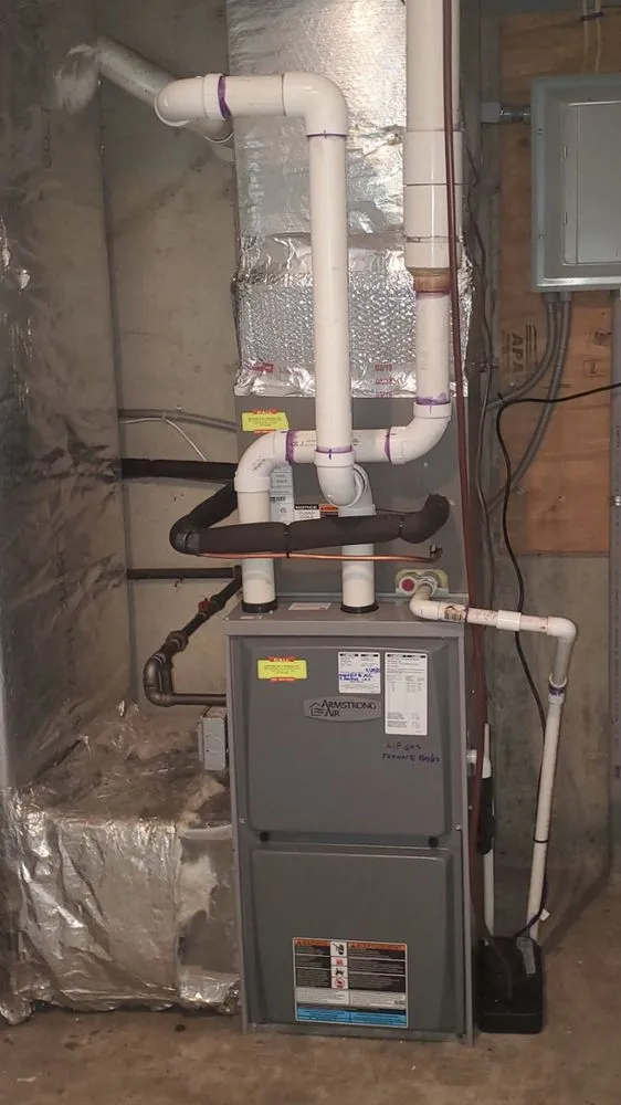 Slide of Sunshine Air Conditioning and Heating