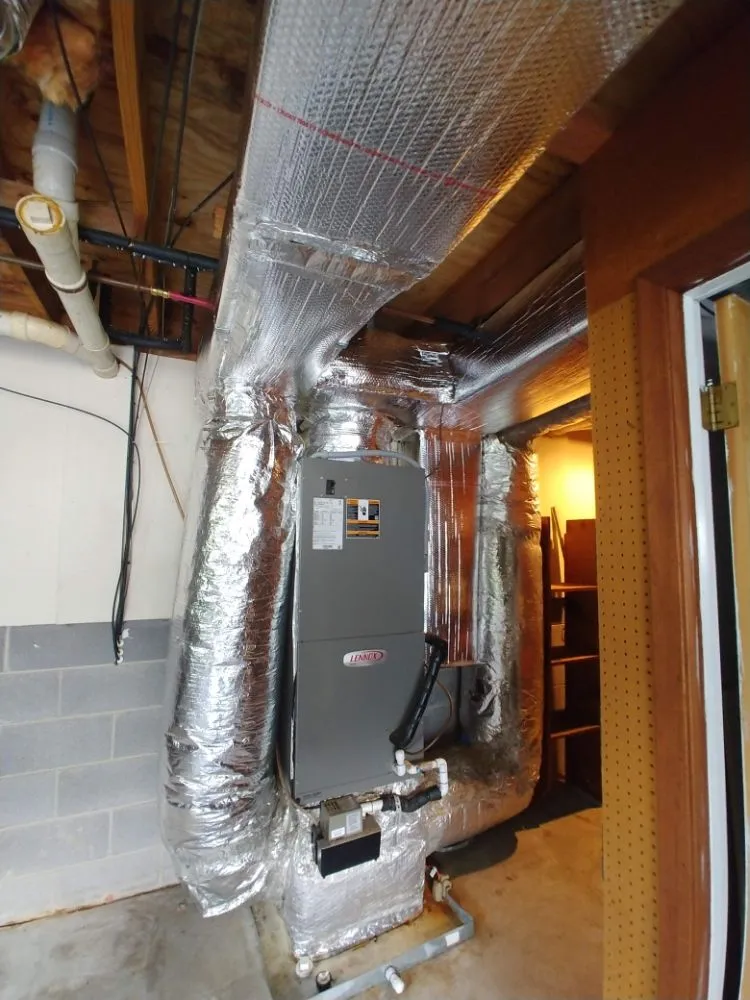 Slide of Sunshine and Shade Comfort