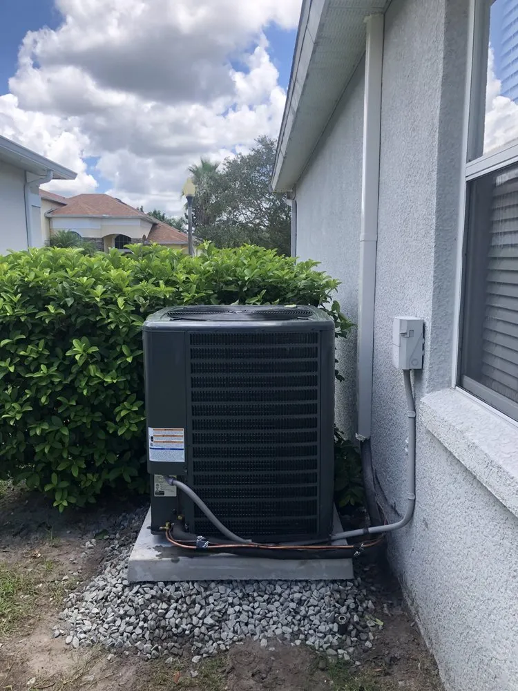 Slide of Sunshine Cooling Solutions