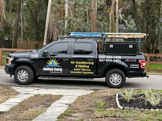 Sunshine Cooling Solutions