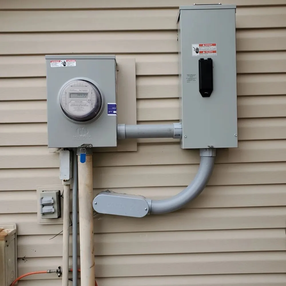 Slide of Sunshine Electrical Service