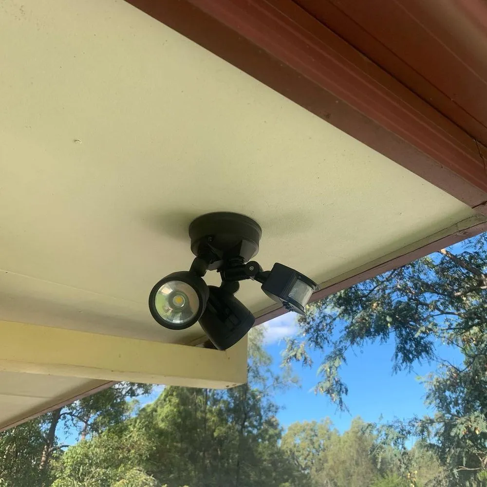 Slide of Sunshine Electrical Service