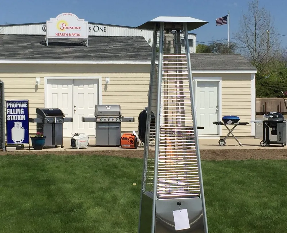 Slide of Sunshine Fuels & Energy Services