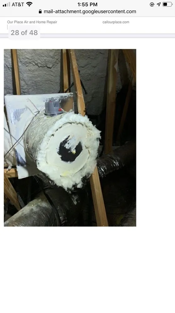 Slide of Sunshine Heating & Air Conditioning