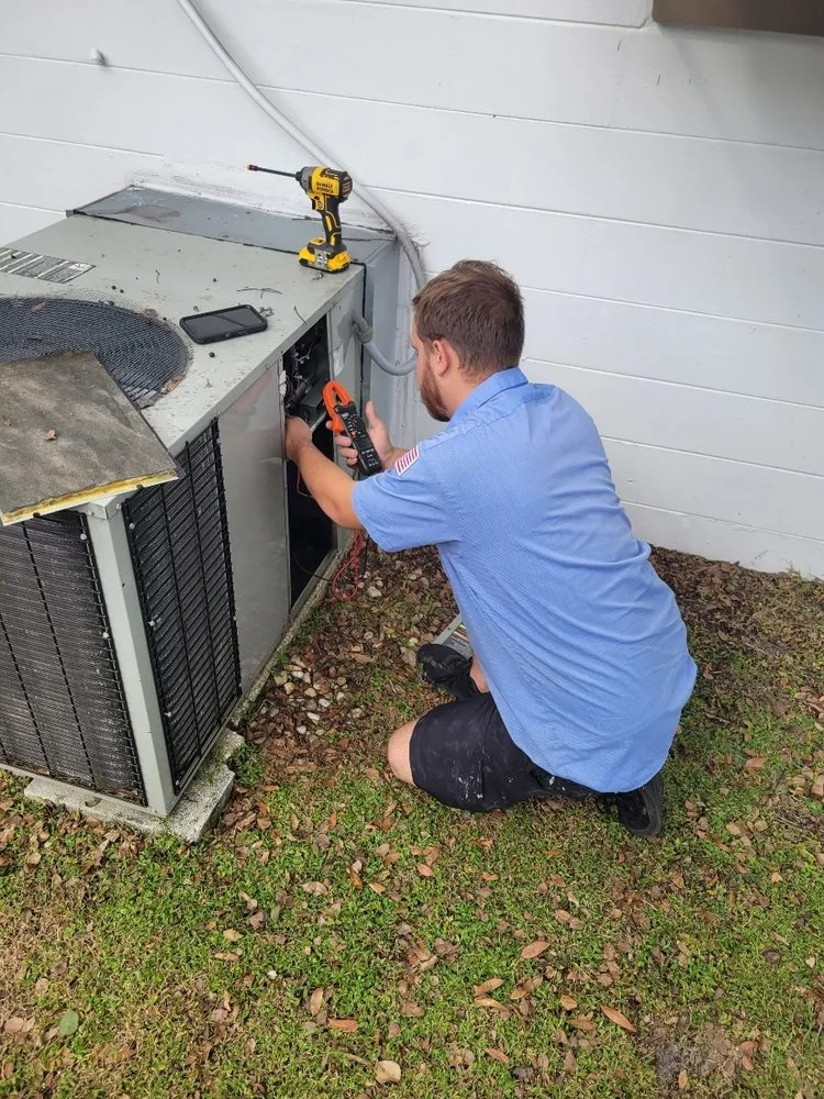 Slide of Sunshine Heating & Air Conditioning