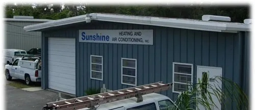 Slide of Sunshine Heating & Air Conditioning