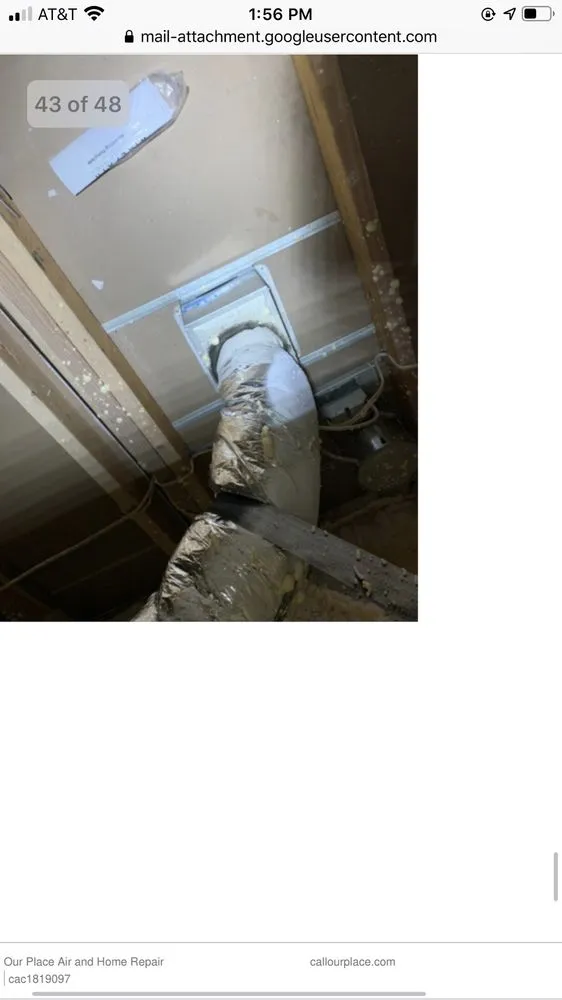 Slide of Sunshine Heating & Air Conditioning