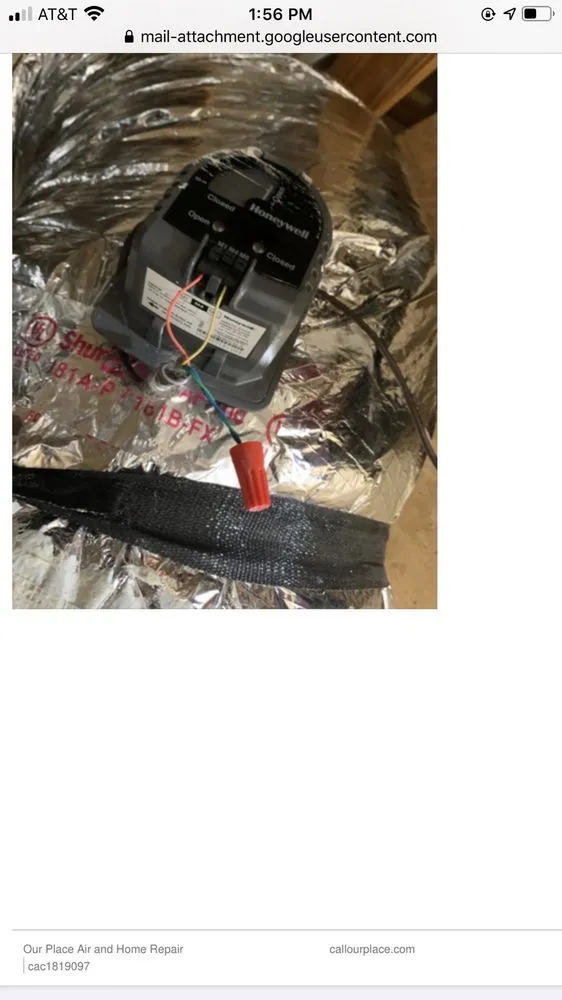 Slide of Sunshine Heating & Air Conditioning