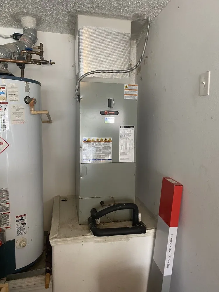 Slide of Sunshine Heating & Air Conditioning