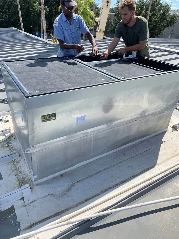 Slide of Sunshine Heating & Air Conditioning