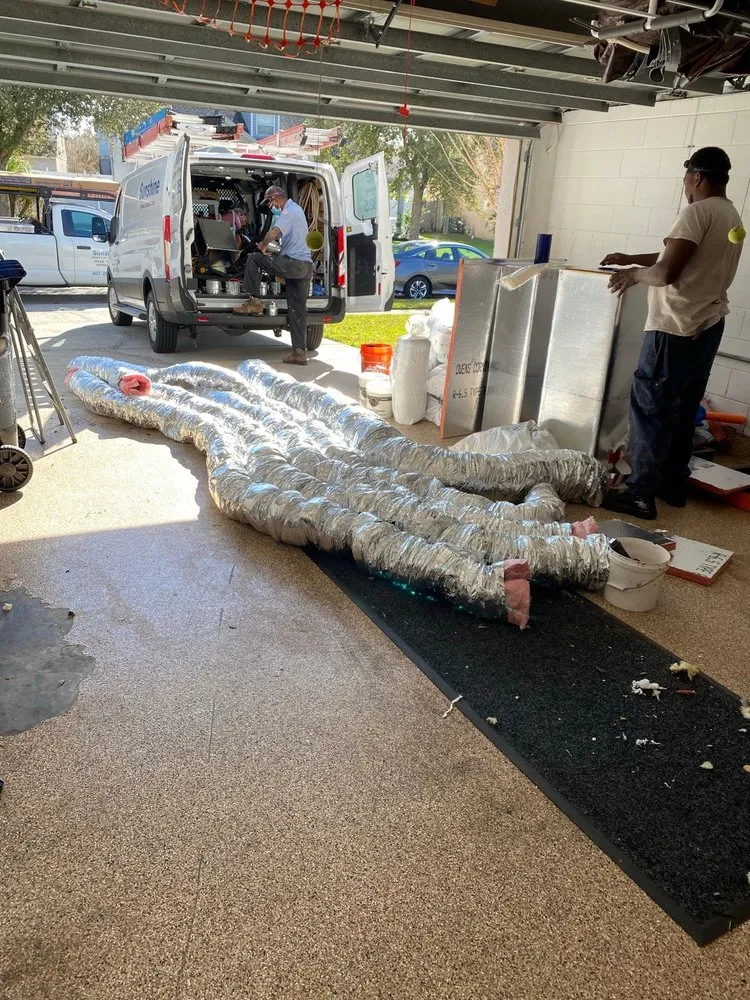 Slide of Sunshine Heating & Air Conditioning