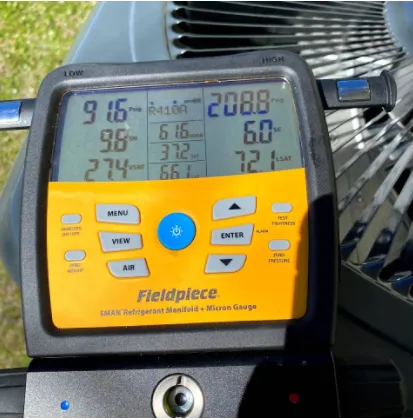 Slide of Sunshine Heating And Air