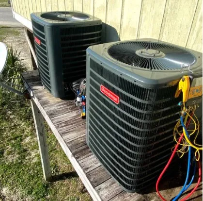 Slide of Sunshine Heating And Air