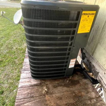 Slide of Sunshine Heating And Air