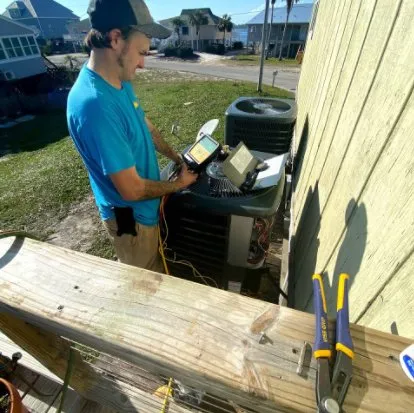 Slide of Sunshine Heating And Air