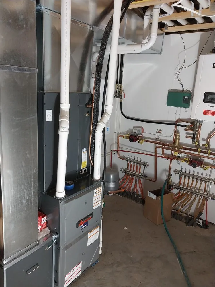 Emergency heating repair near you in Starkweather, ND by Sunshine Heating And Cooling