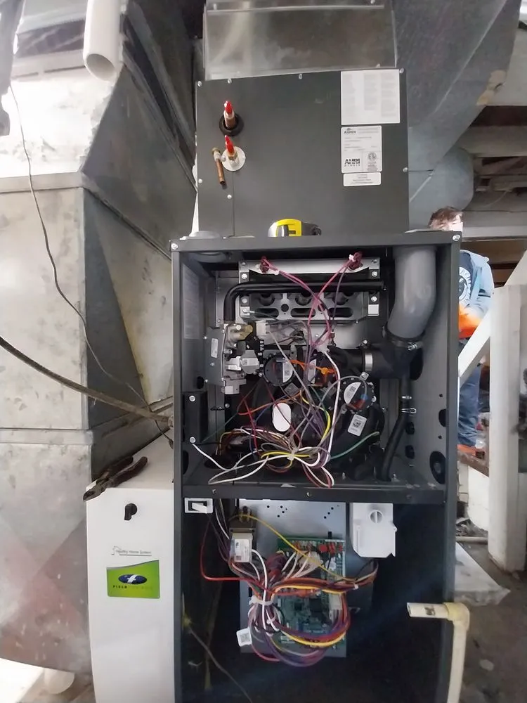 Certified AC repair in Starkweather, ND by Sunshine Heating And Cooling