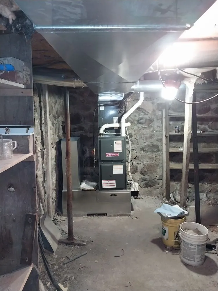 Emergency air conditioning service in Starkweather, ND by Sunshine Heating And Cooling