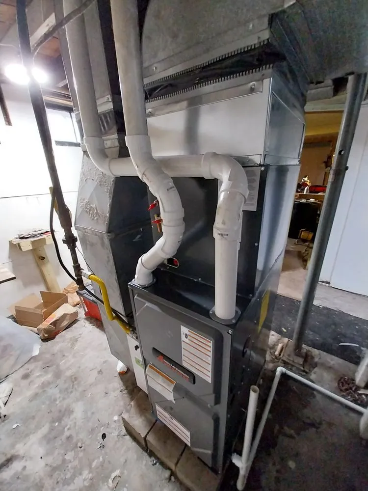 Emergency HVAC installation for homes across Starkweather, ND - Sunshine Heating And Cooling