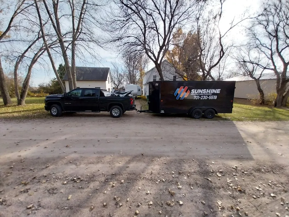Expert air conditioning tune-up for local homeowners in Starkweather, ND by Sunshine Heating And Cooling