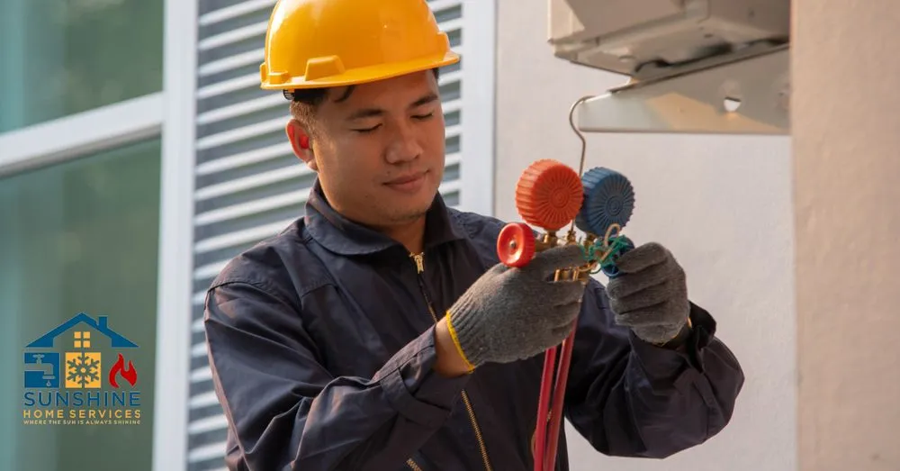 Slide of Sunshine Home Services